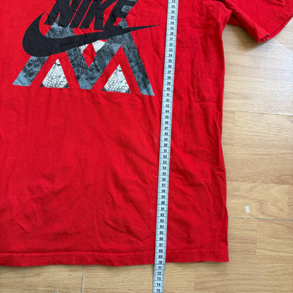 T-shirt rouge - Nike - Taille M
