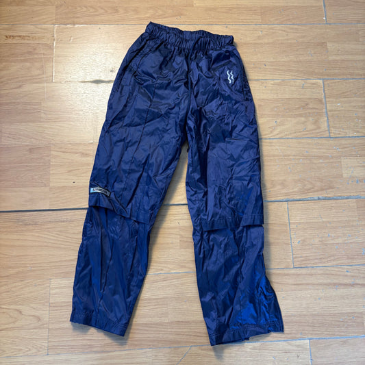 Pantalon de jogging bleu foncé - Super Star - Taille XS