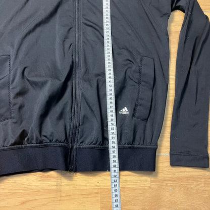 Sweat à capuche zippé - Adidas - Taille M/L