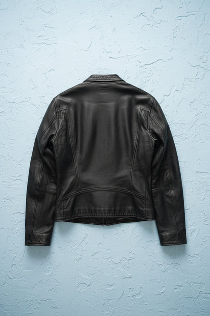 Veste En Cuir - by MIA