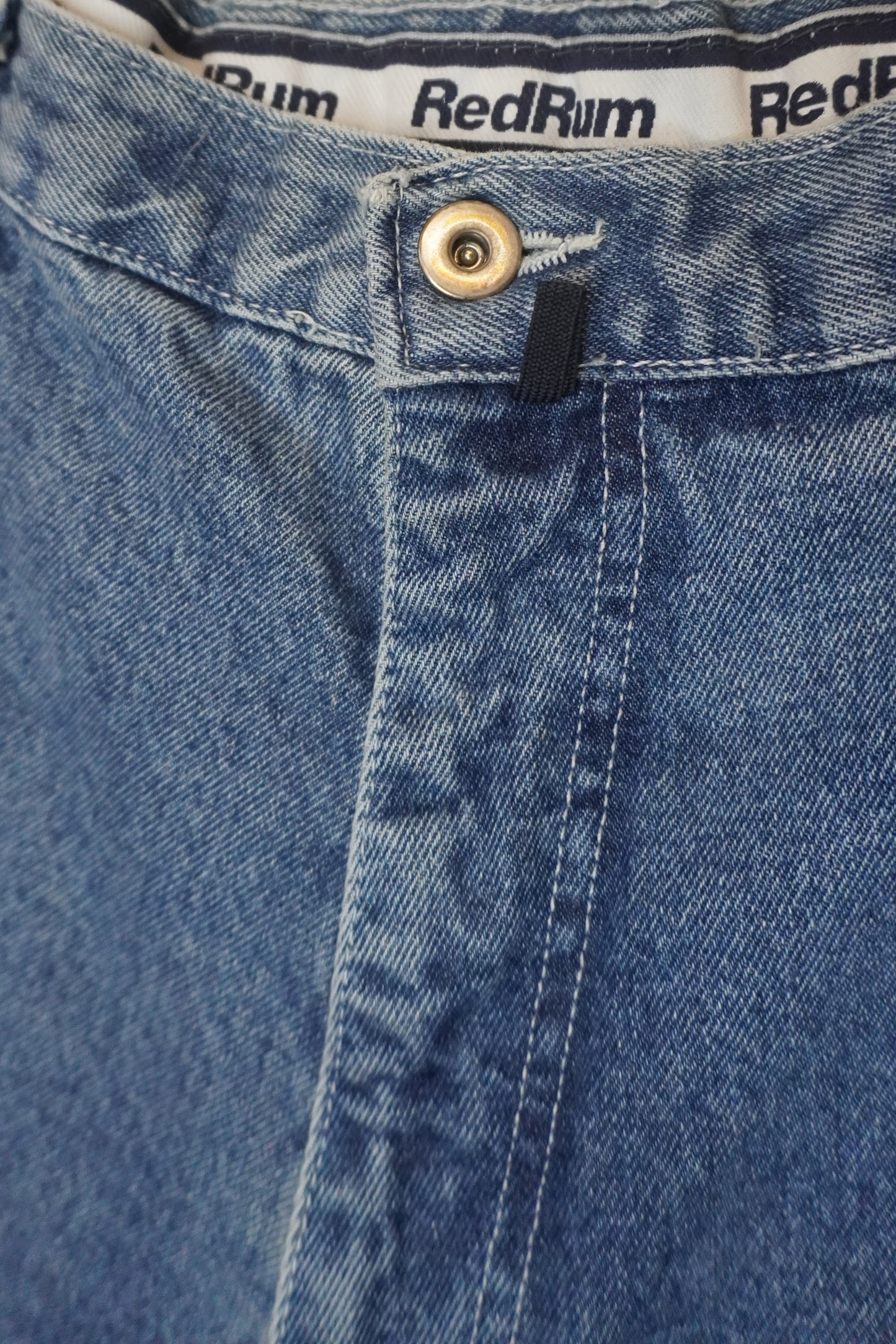 Jean bleu wide leg – BY PRMEC