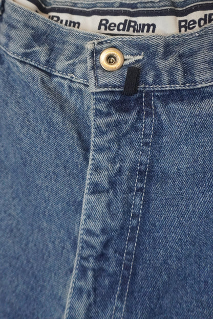 Jean bleu wide leg – BY PRMEC