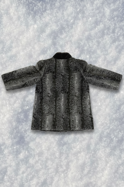 Wild Brown Faux - Taille L