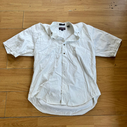 Chemise blanche Roundtree & Yorke – Taille L