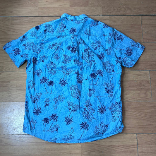 Chemise John Bartlett – Taille XL (coton)