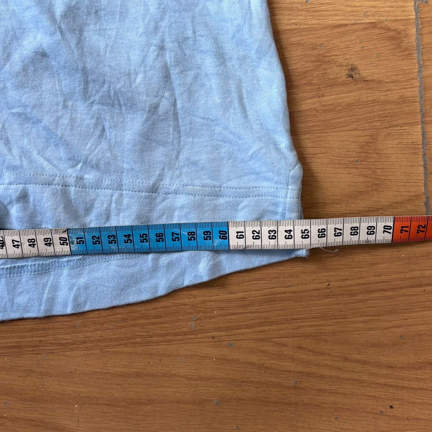Polo Nautica – Taille XL (coton, bleu clair)