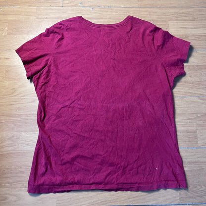 T-shirt rouge Nike – Taille – 2XL