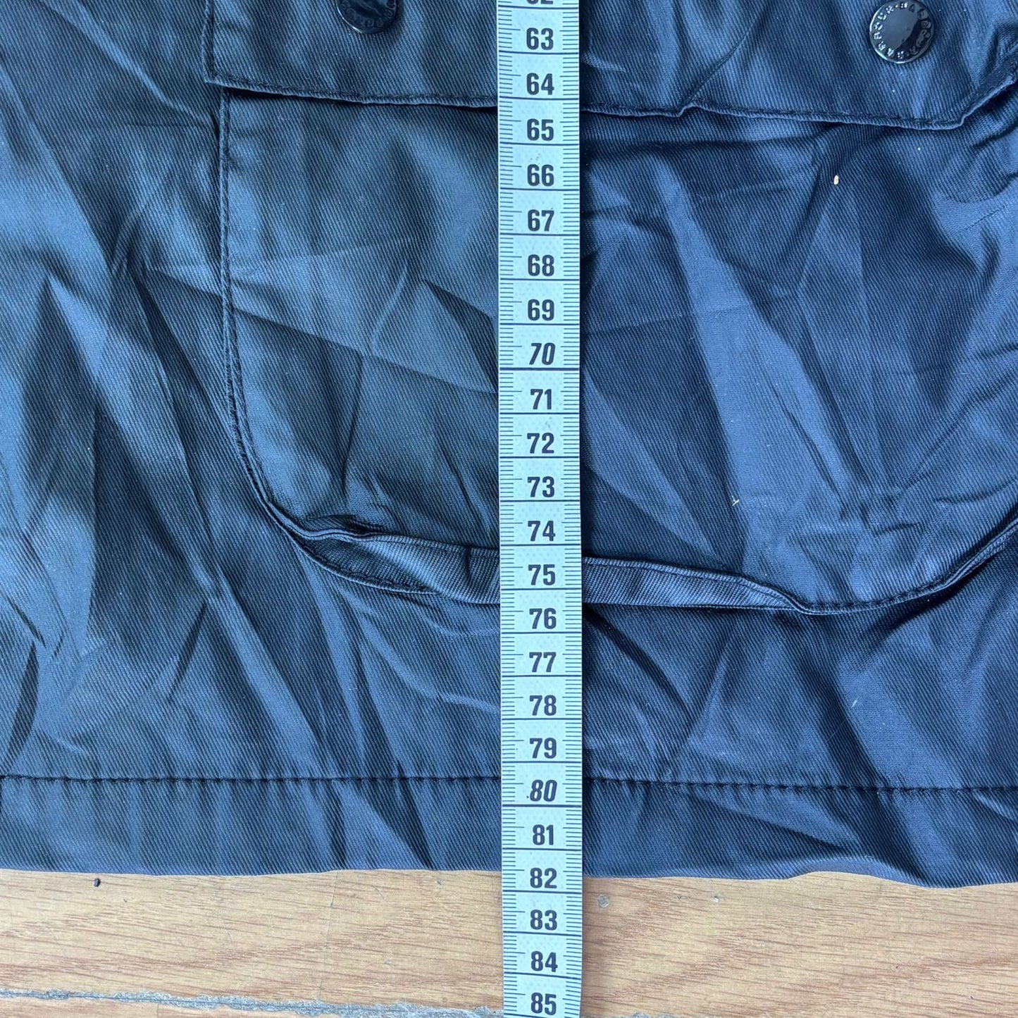 Veste Barbour – Taille XXL