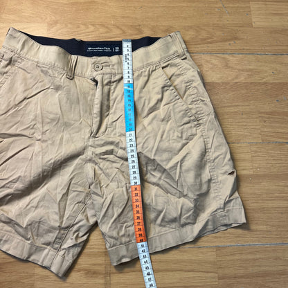 Short beige - Abercrombie & Fitch - Taille 28
