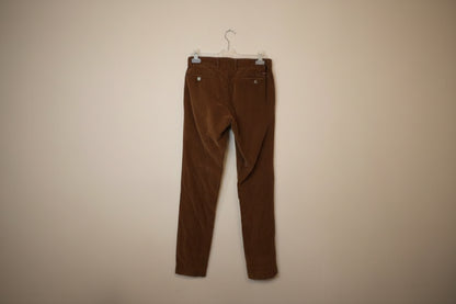 Jeans Velour Côtelé - by KER