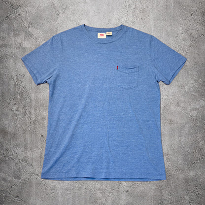 T-shirt bleu - Levi’s - Taille L