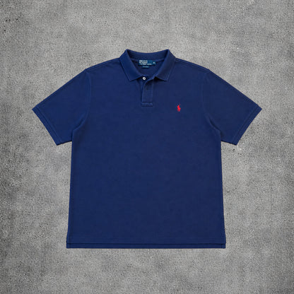 Polo bleu - Polo by Ralph Lauren - Taille XL