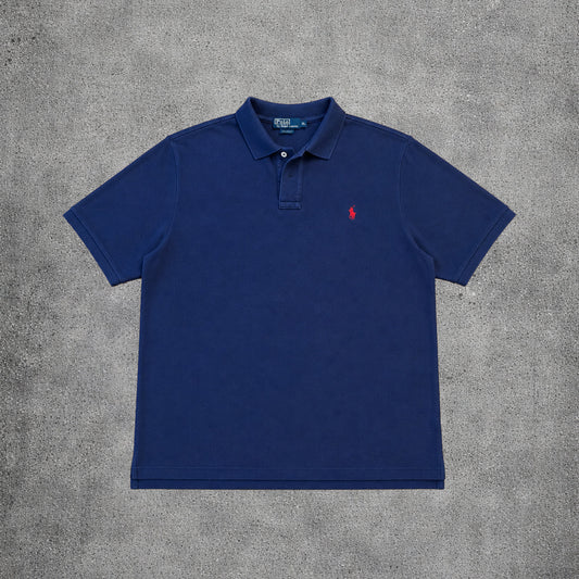 Polo bleu - Polo by Ralph Lauren - Taille XL