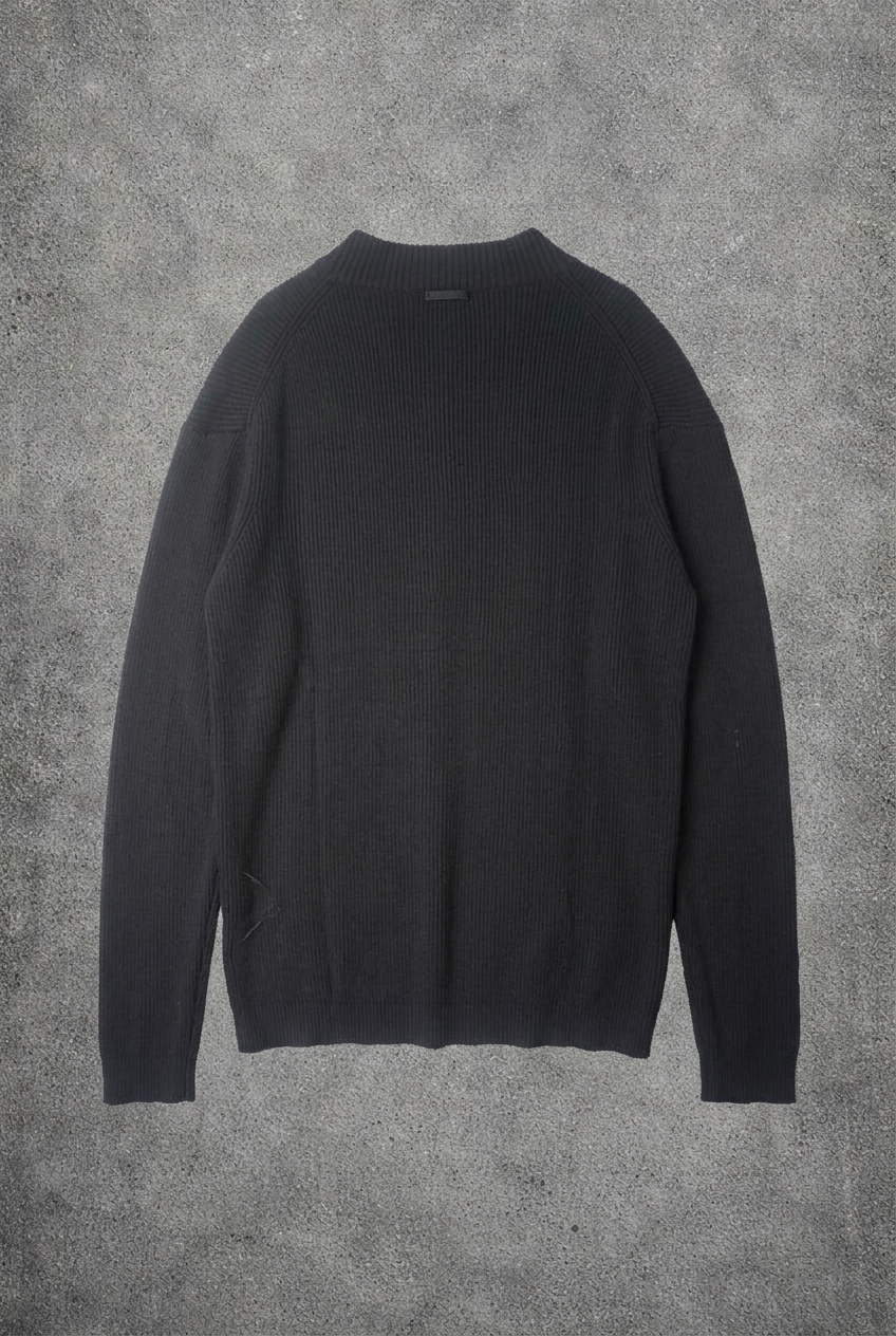 Pull noir Ralph Lauren – Taille – XL