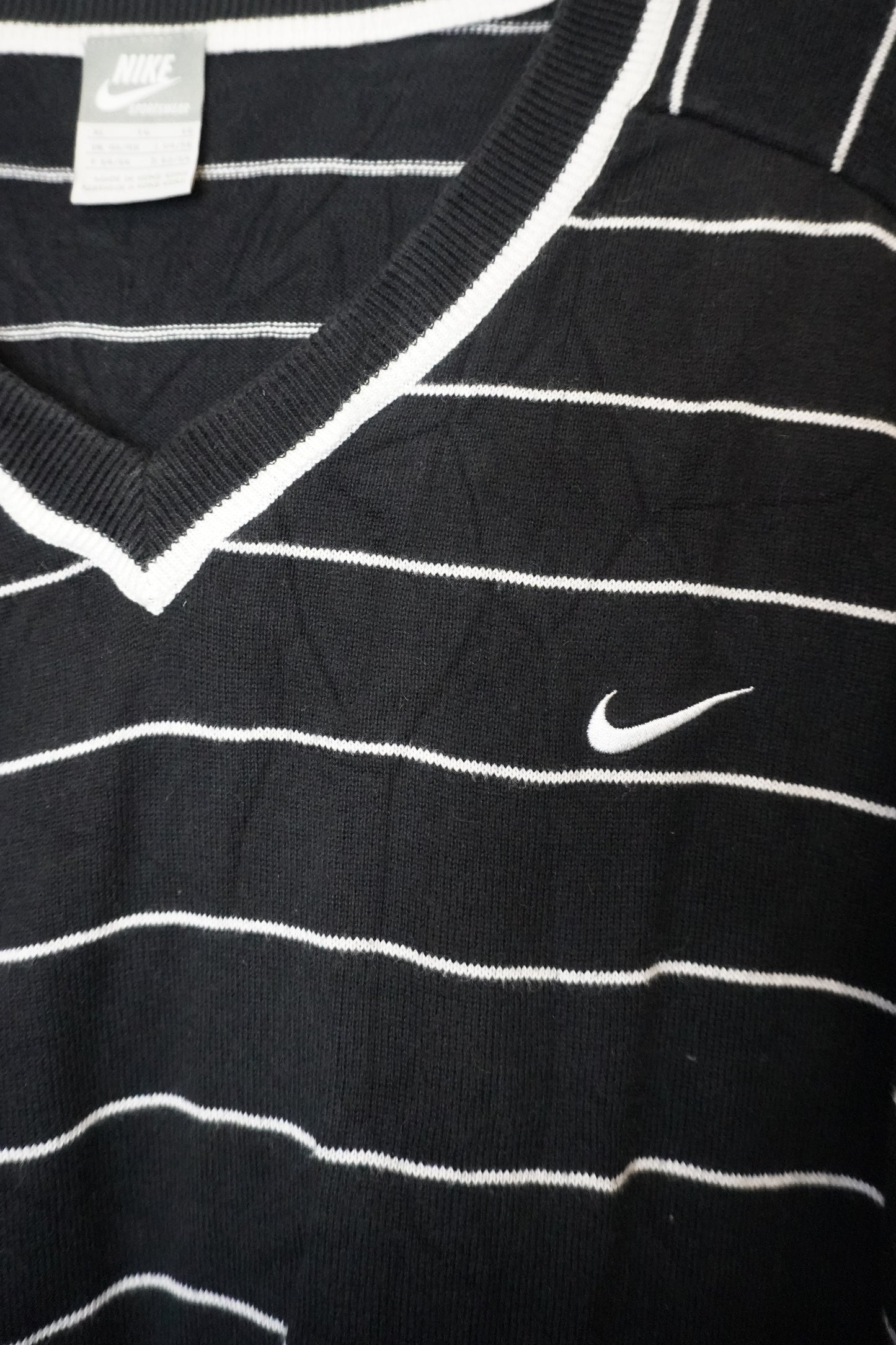 Pull en Maille - Nike - by BÉATRICE