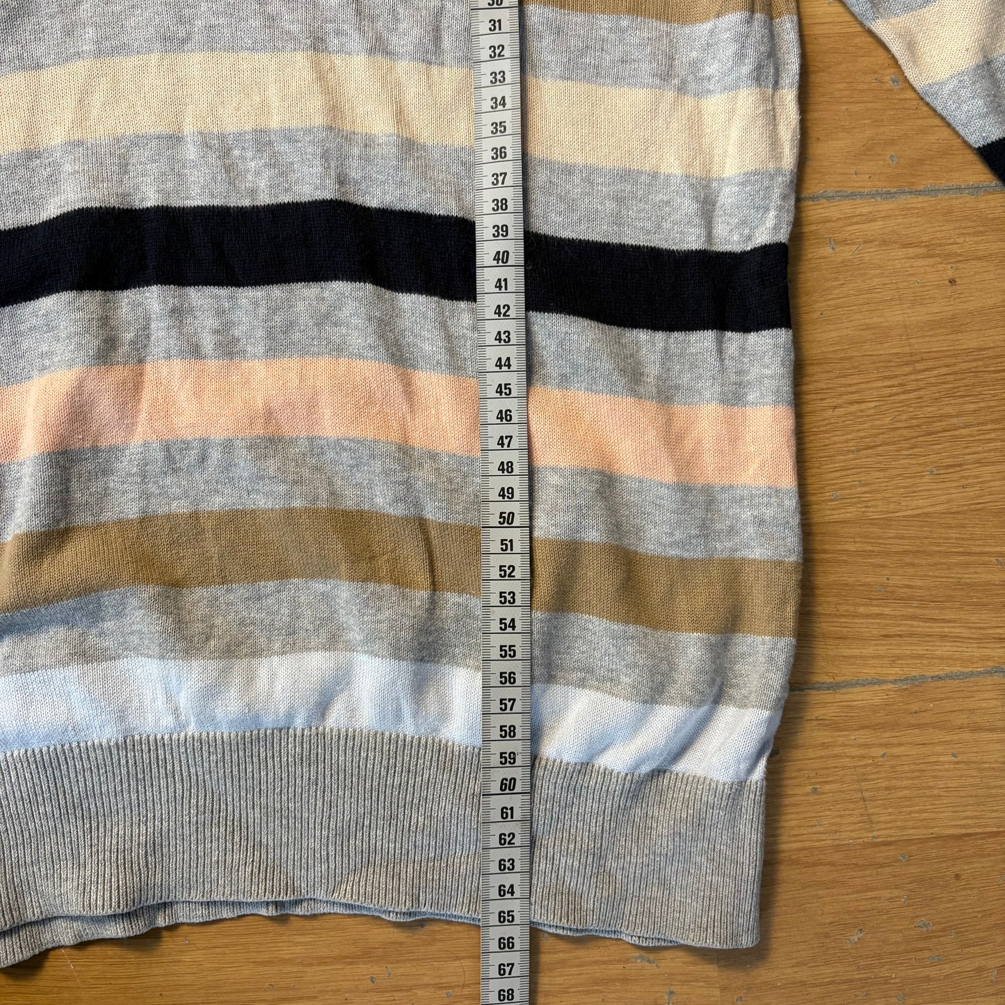 Pull multicolores - Tommy Hilfiger - Taille XXL