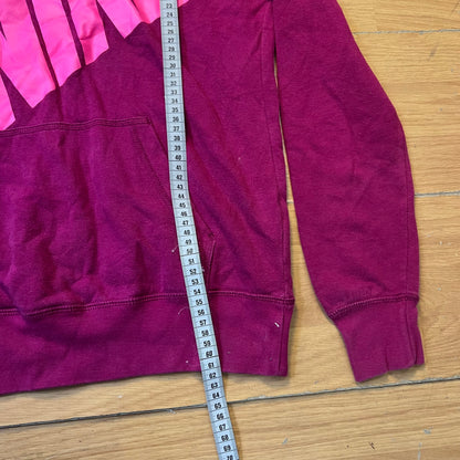 Sweat à capuche rose - Nike - Taille M