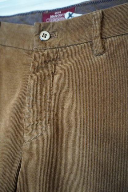 Jeans Velour Côtelé - by KER