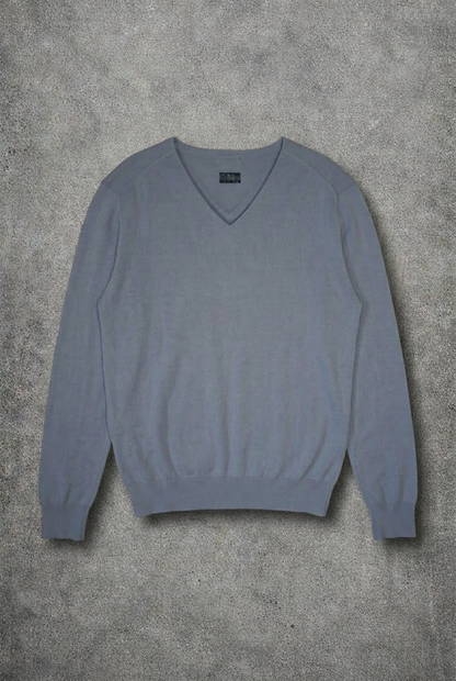 Pull bleu clair Ralph Lauren – Taille – M