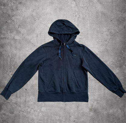 Sweat zippé noir - Champion - Taille L
