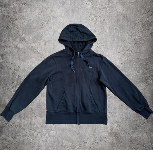 Sweat zippé noir - Champion - Taille L