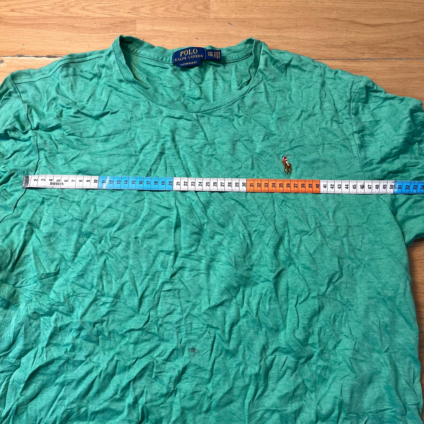T-shirt vert Ralph Lauren – Taille – XXL