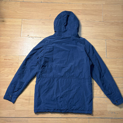 Parka bleu foncé Columbia – Taille M