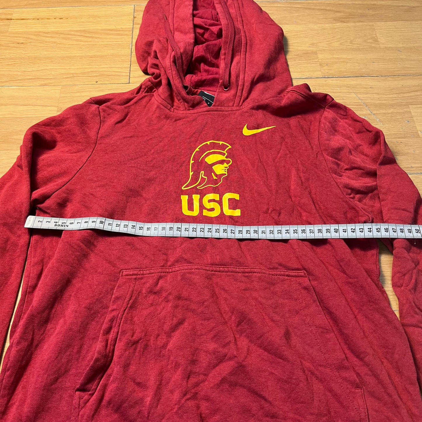 Sweat à capuche rouge - Nike USC - Taille S
