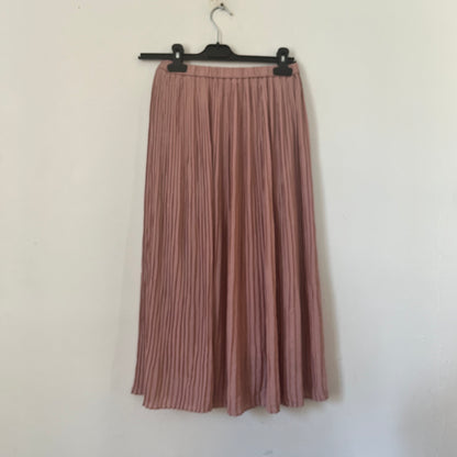 Jupe plissée – Taille M – By BÉATRICE