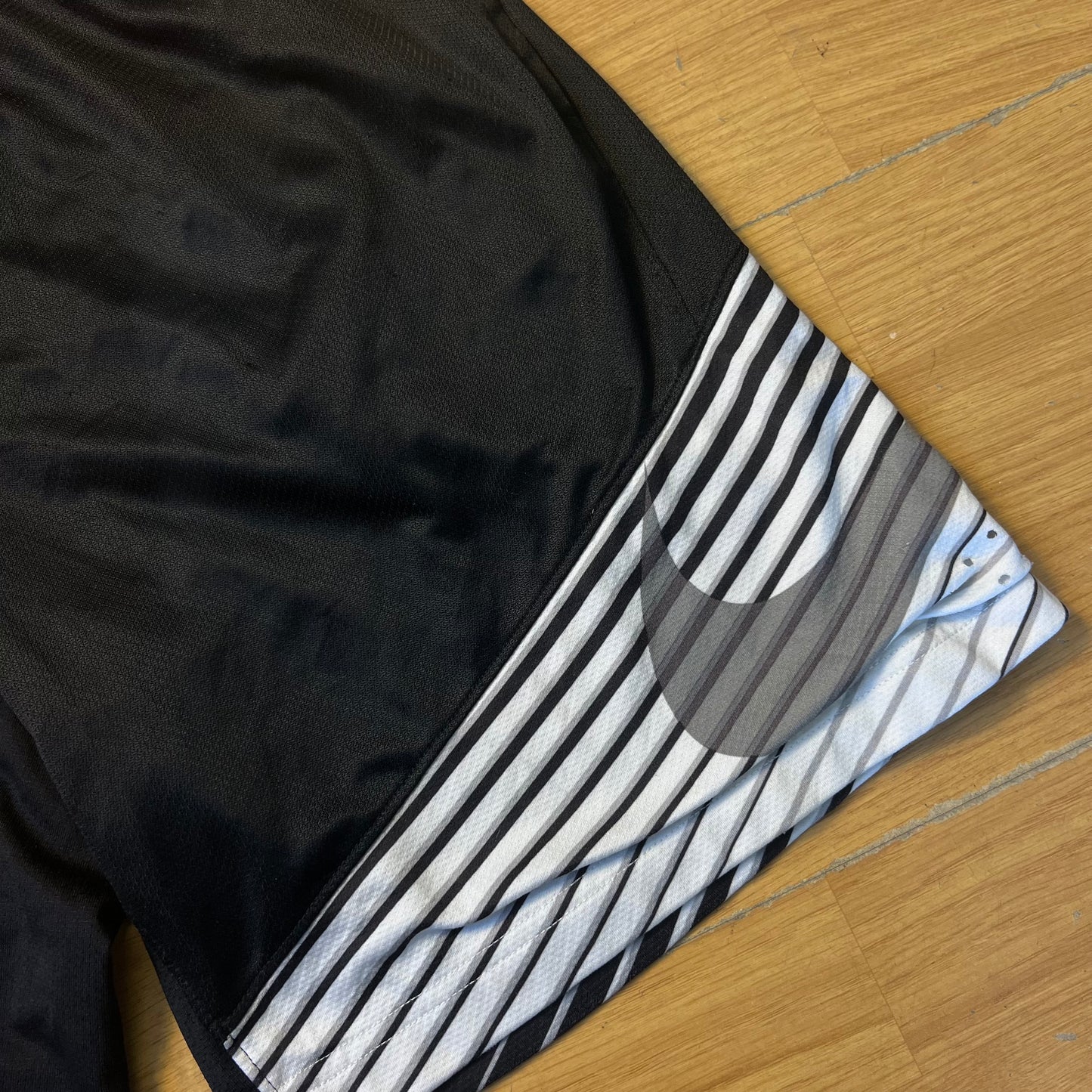 Short de sport noir - Nike - Taille S