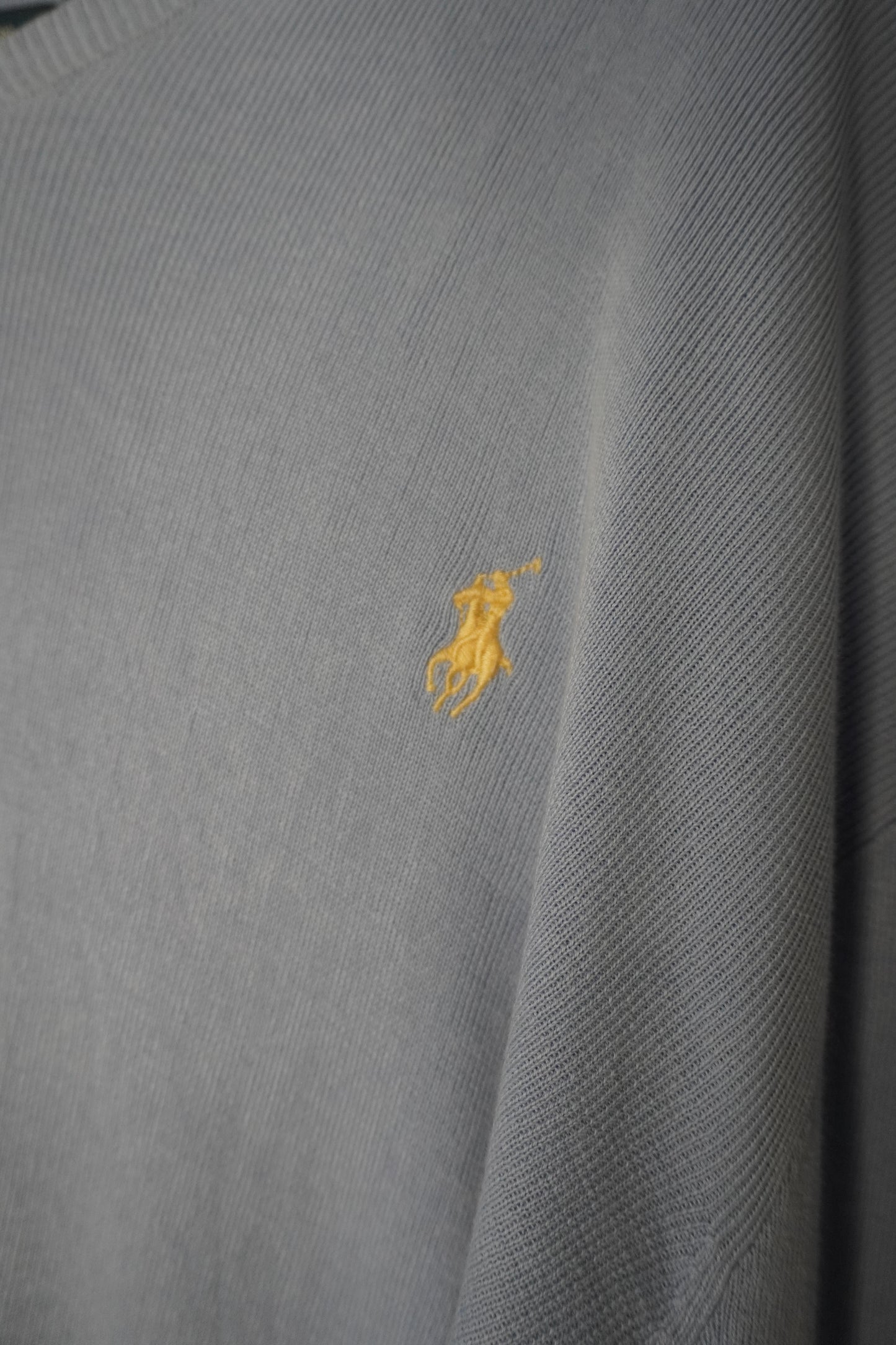 Pull bleu clair Ralph Lauren – Taille – M