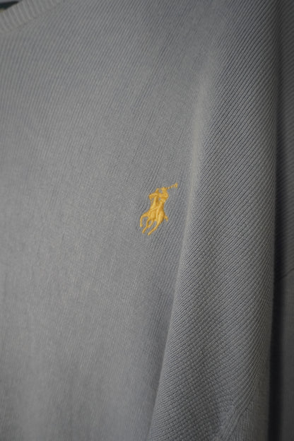Pull bleu clair Ralph Lauren – Taille – M