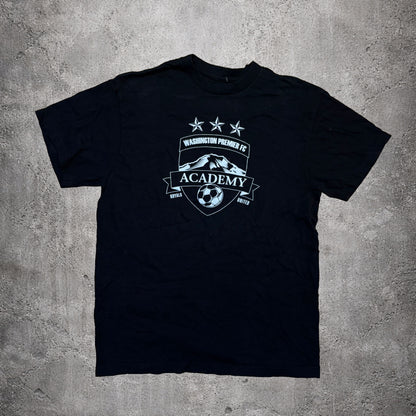 T-shirt noir - Adidas - Taille S