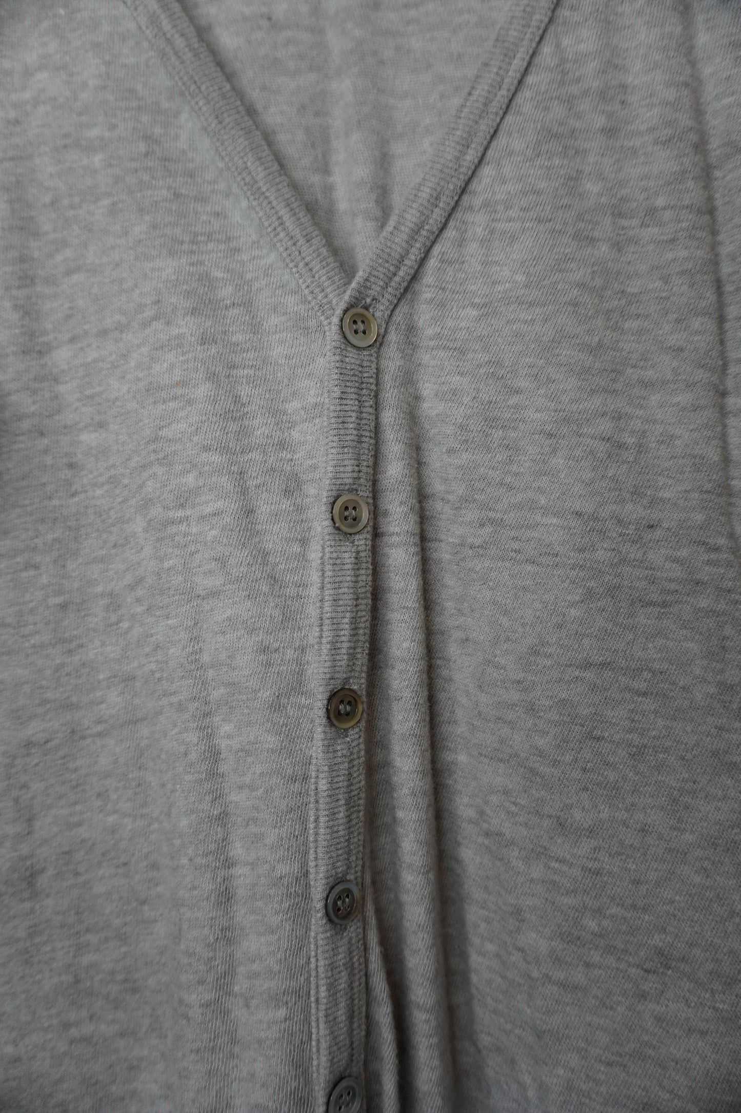 Cardigan Boutonné Zucca - by SARLOTTE - Taille : L