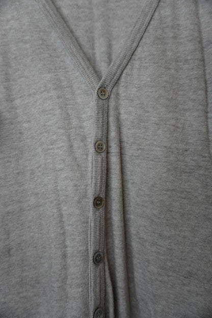 Cardigan Boutonné Zucca - by SARLOTTE - Taille : L