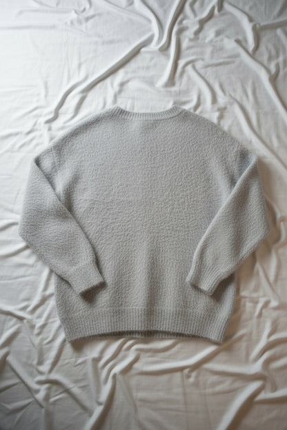 Pull En Fausse Fourrure - by PLAN.BEE