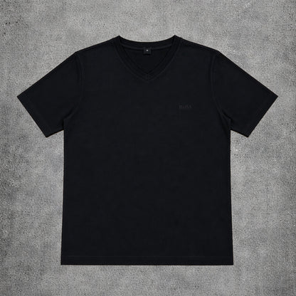 T-shirt noir - Hugo Boss - Taille XL