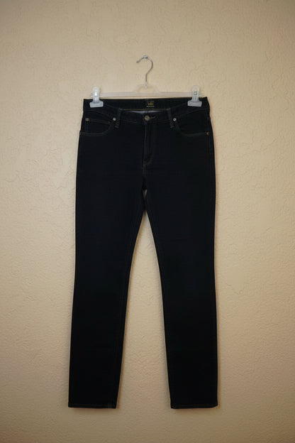 Jeans Coupe Droite - Lee - by KER