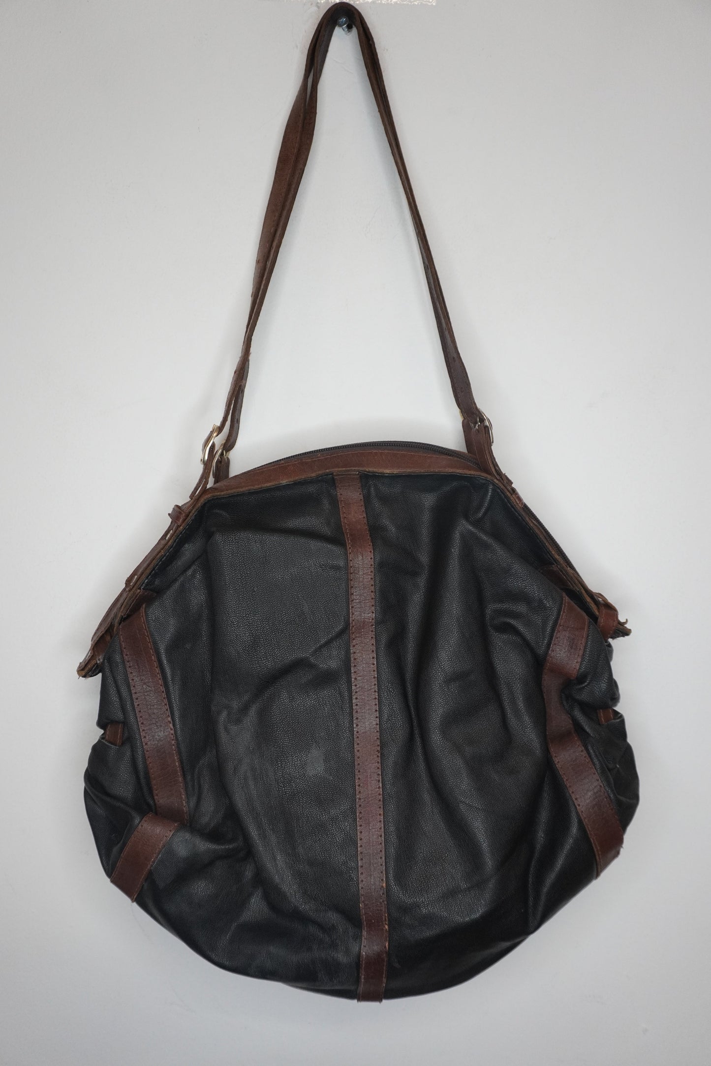Sac Faux Cuir - by PLAN.BEE