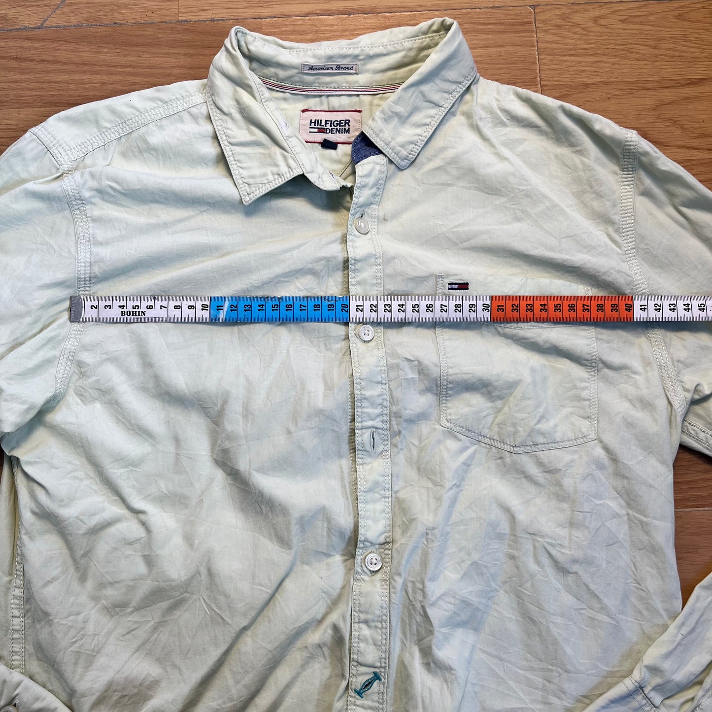 Chemise Tommy Hilfiger – Taille M