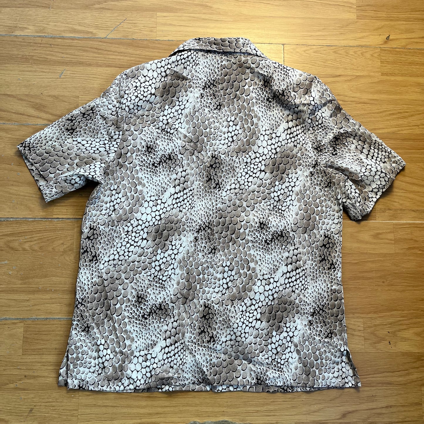 Chemise ALIA – Taille L – By BÉATRICE
