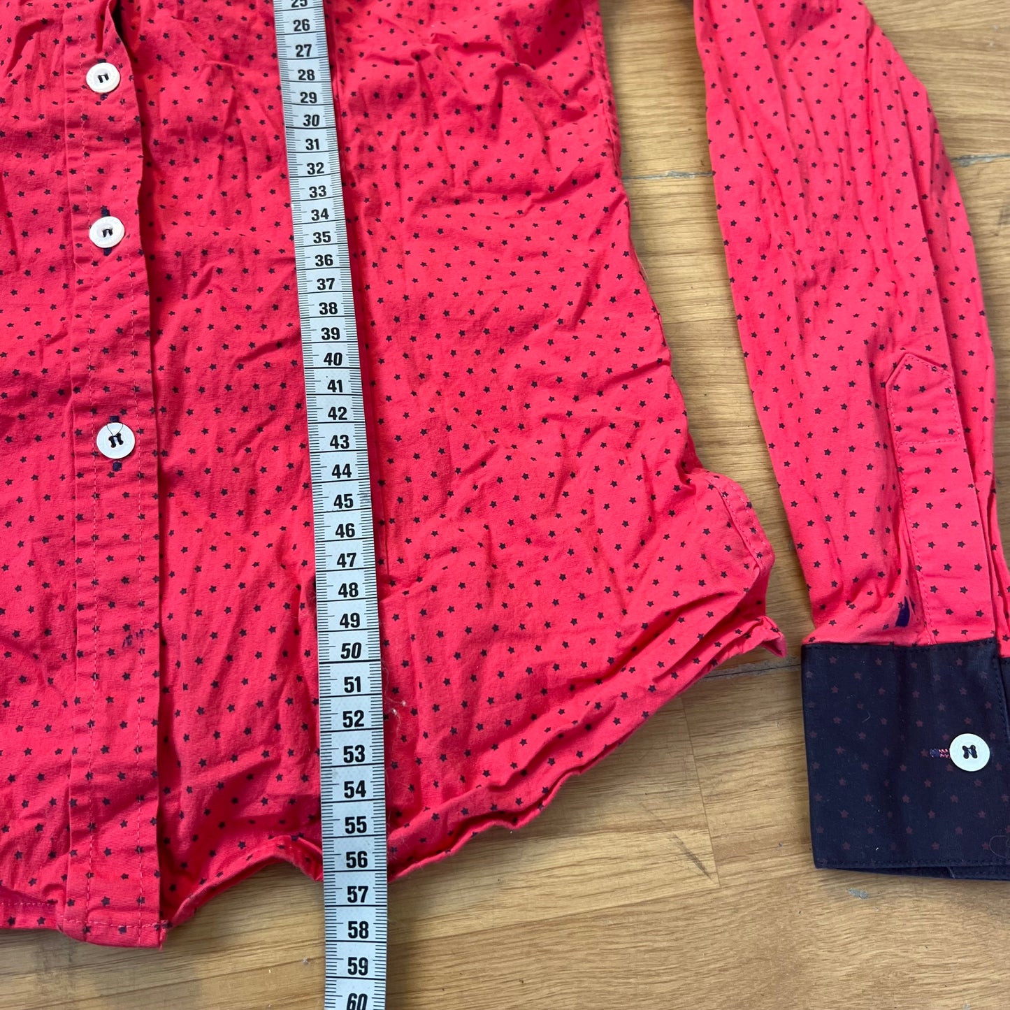 Chemise rouge femme - Tommy Hilfiger - Taille 40