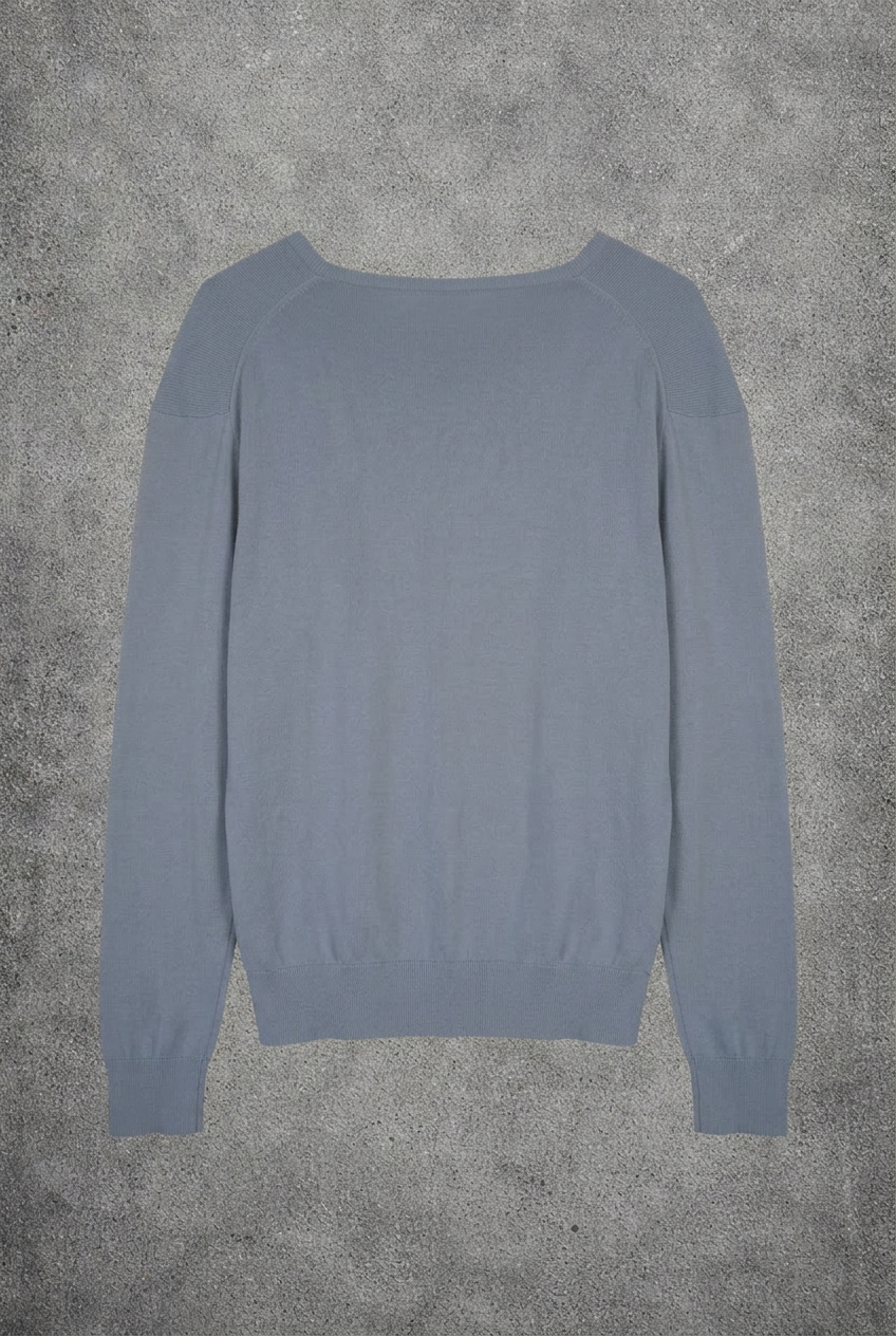 Pull bleu clair Ralph Lauren – Taille – M