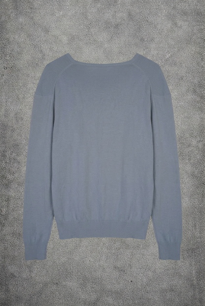 Pull bleu clair Ralph Lauren – Taille – M