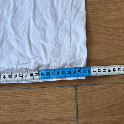 T-shirt The North Face – Taille 3XL (coton, blanc)