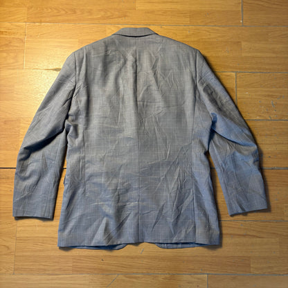 Blazer gris à carreaux - RG 512 - Taille 54