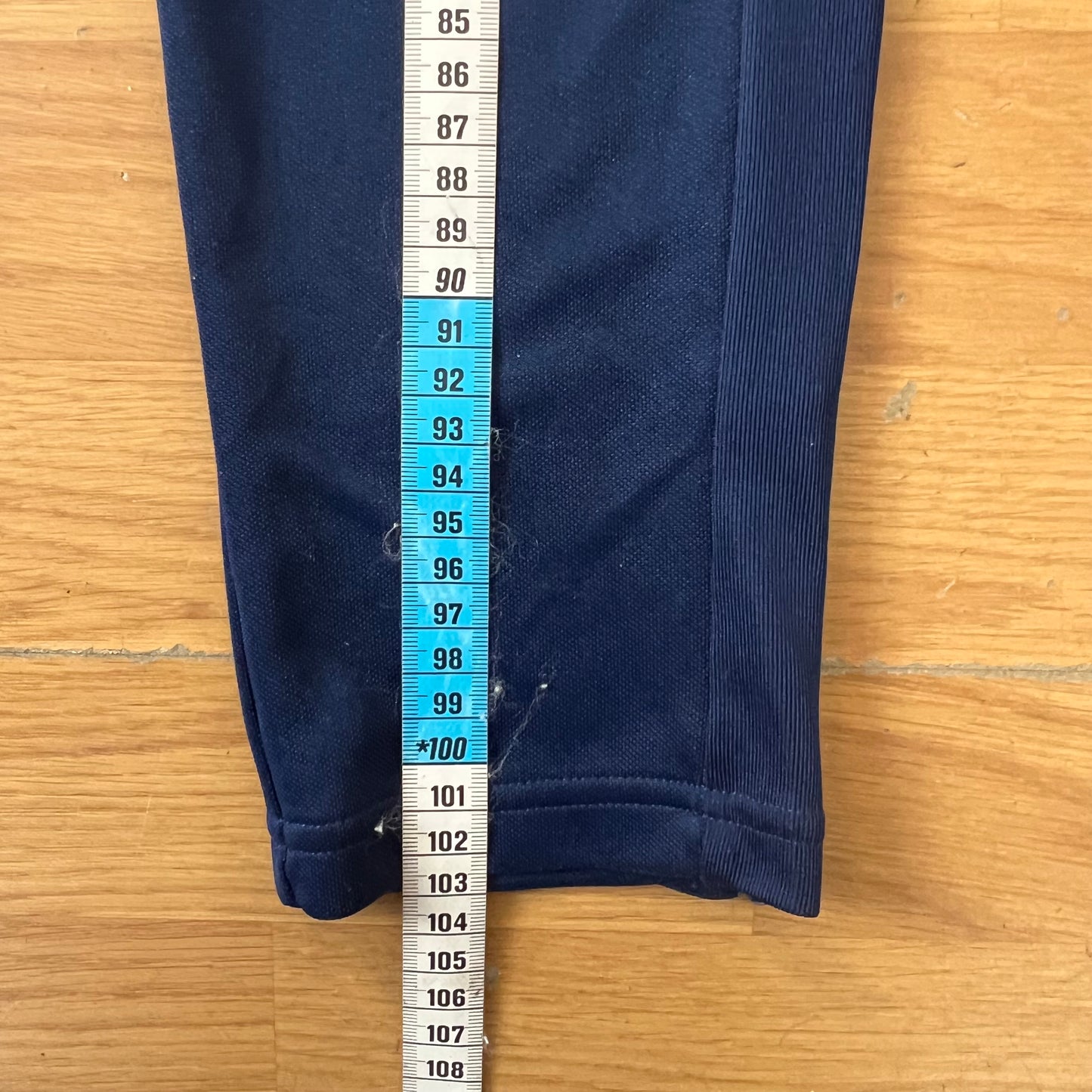 Pantalon de sport bleu - Adidas - Taille S