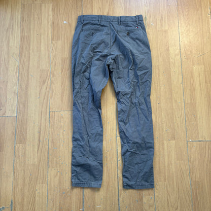 Chino gris - Tommy Hilfiger - Taille w30 l30