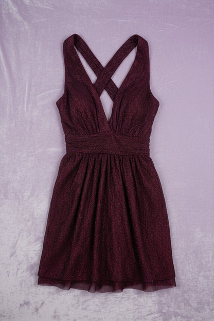 Robe De Soirée - by SASSCARELLA