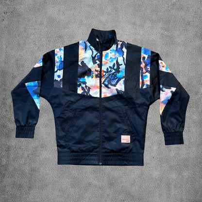 Veste fleurie - Adidas - Taille M